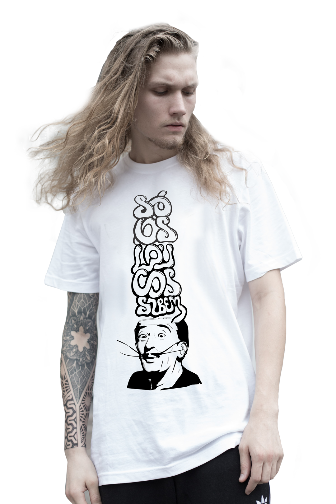 Nome do produto: Só os Loucos Sabem