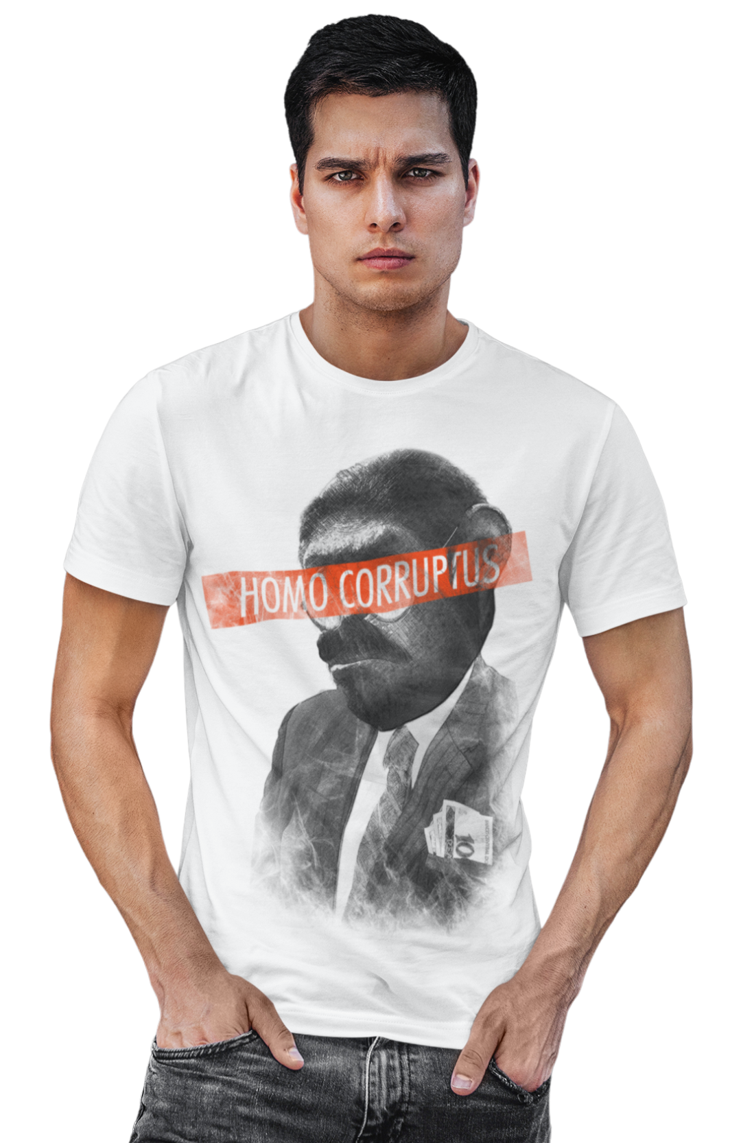 Nome do produto: Homo Corruptus