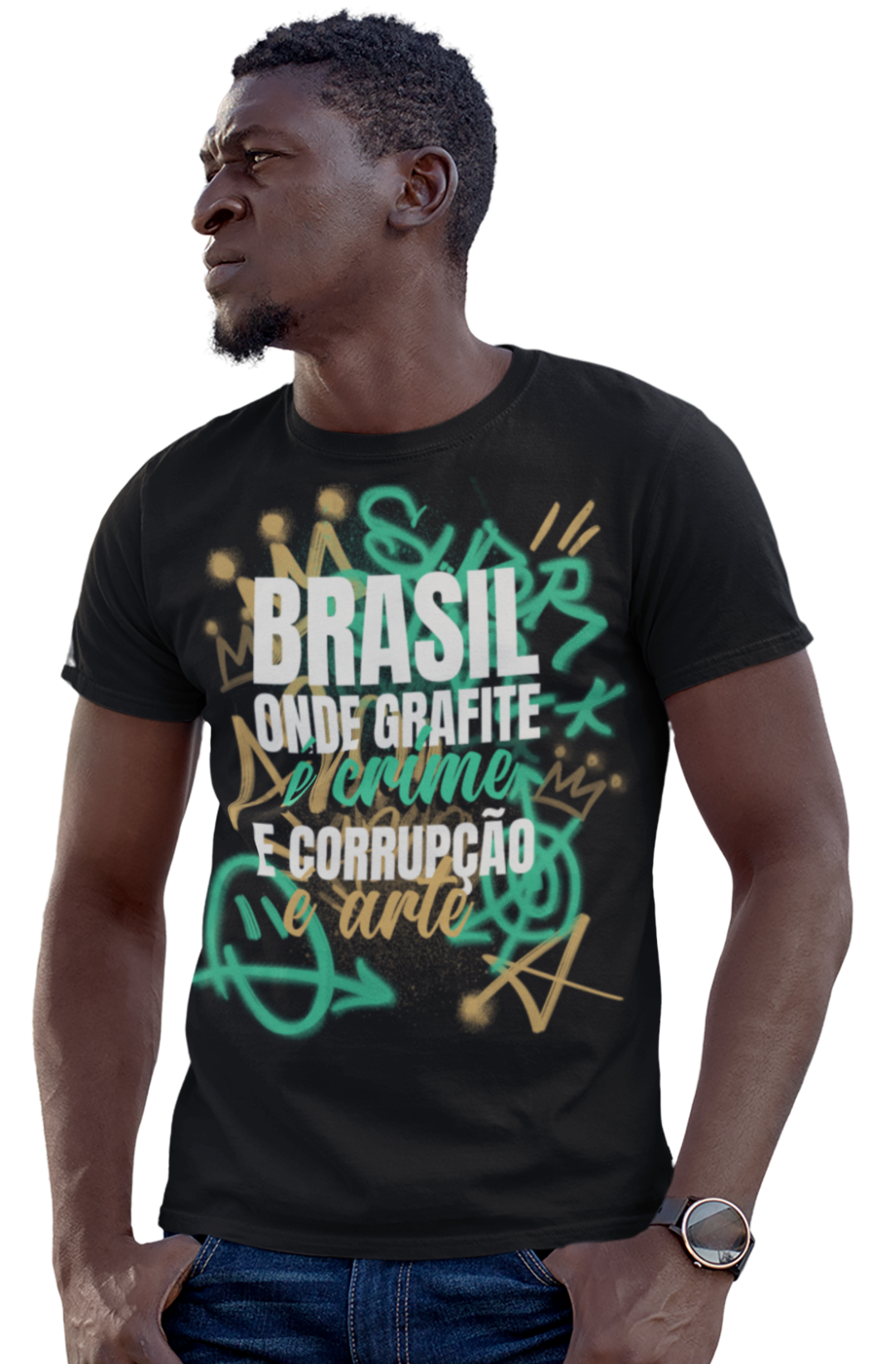 Nome do produto: Brasil, Corrupção Arte