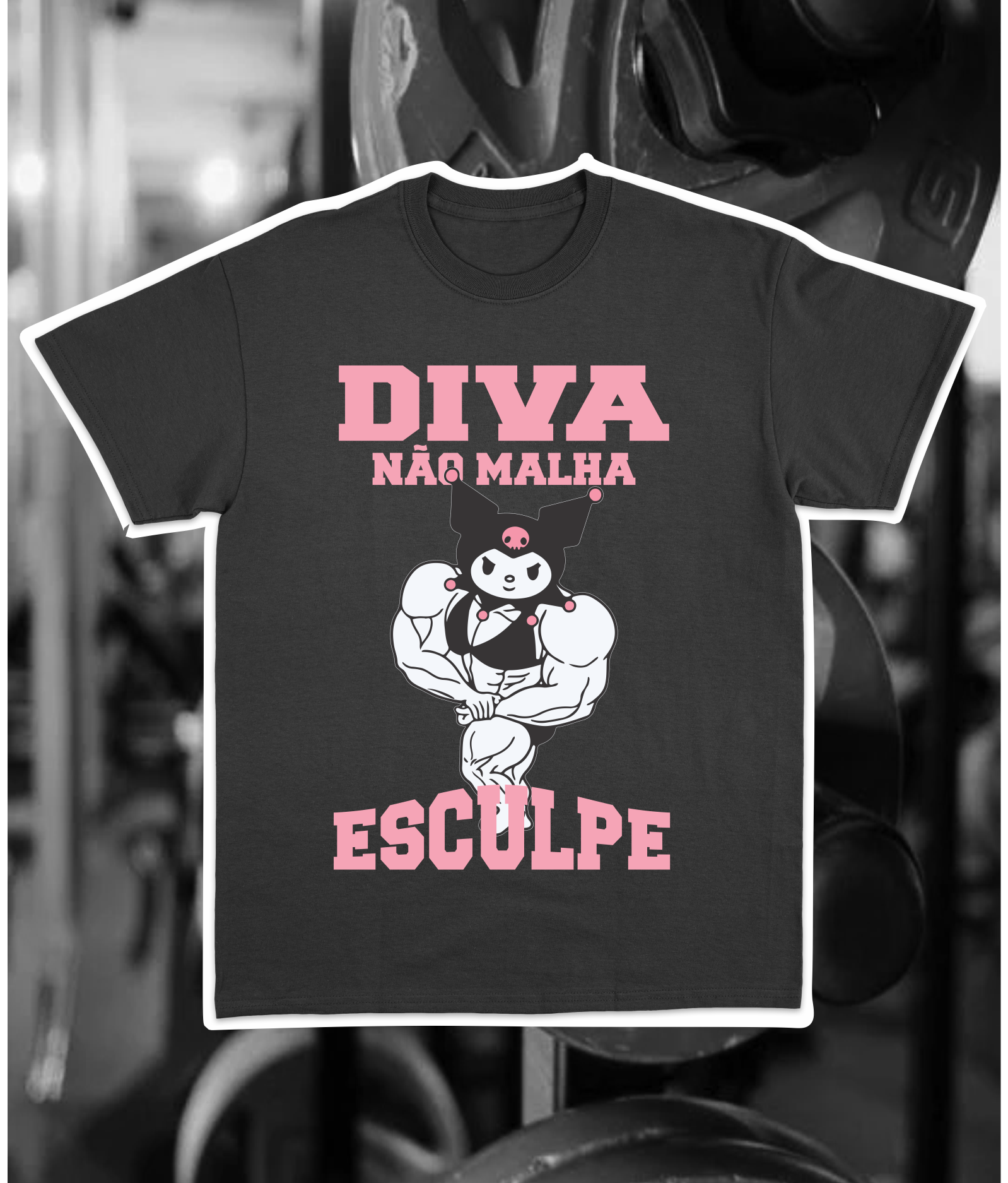 Nome do produto: CAMISETA MAROMBA DIVA