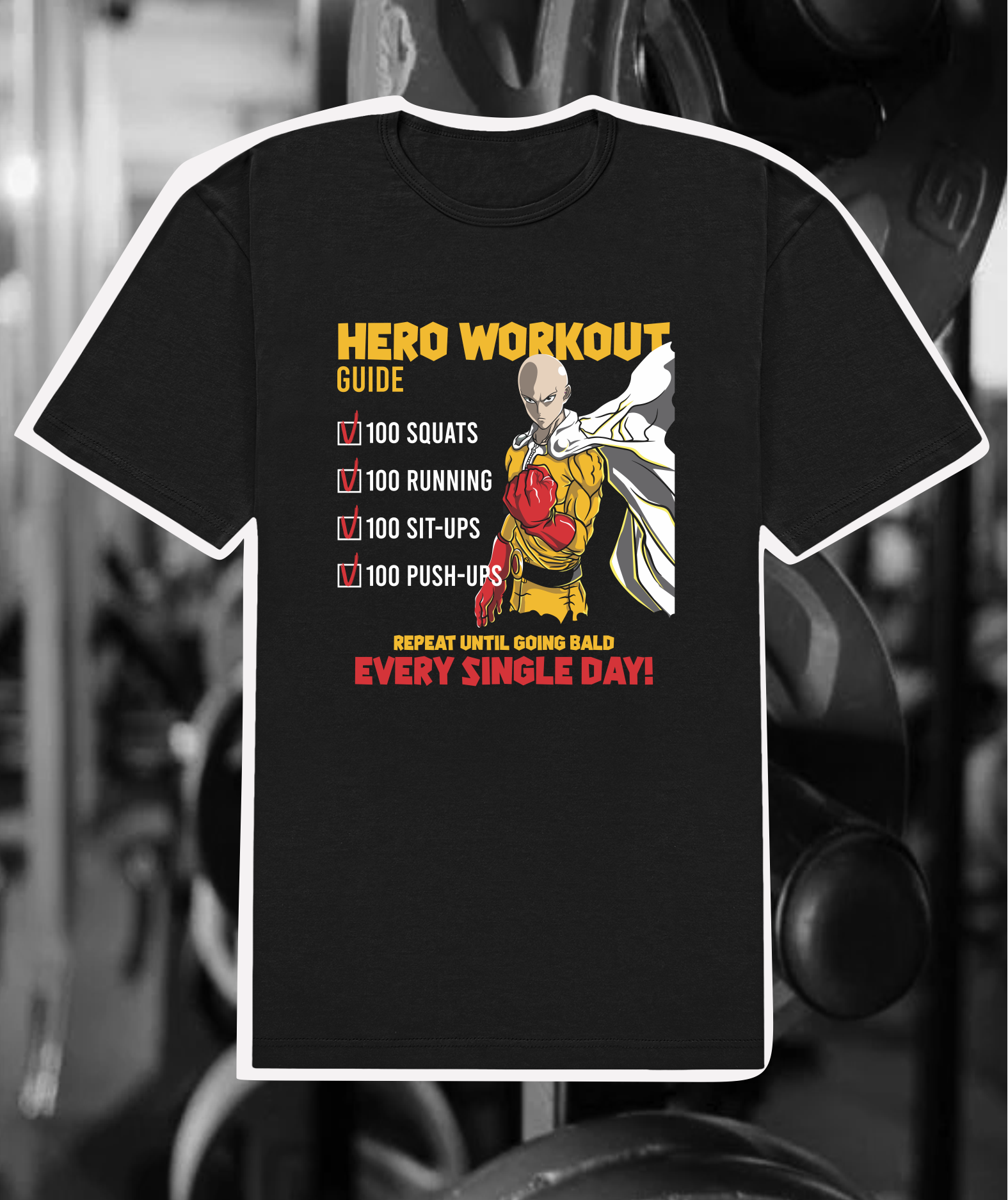 Nome do produto: CAMISETA MAROMBA GUIA DO HERÓI