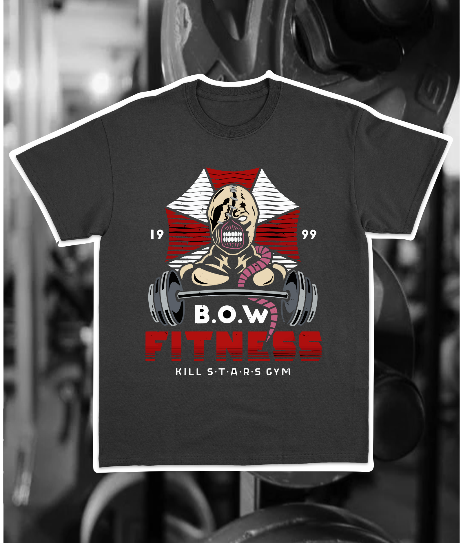 Nome do produto: CAMISETA MAROMBA UMBRELLA FITNESS