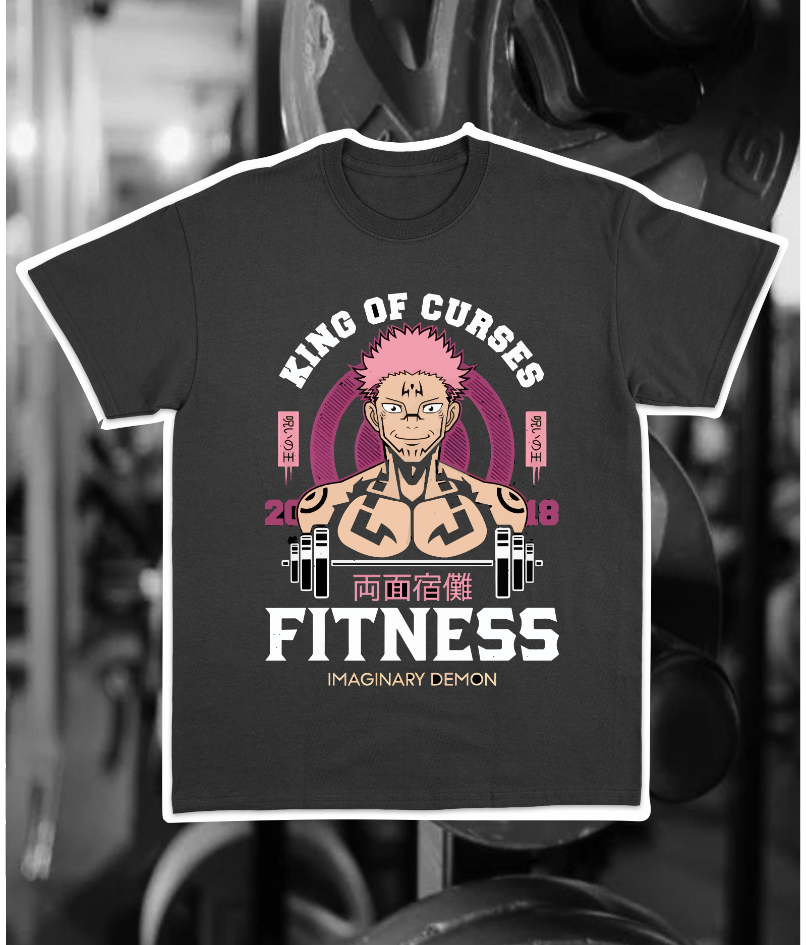 Nome do produto: CAMISETA MAROMBA JUJUTSU FITNESS