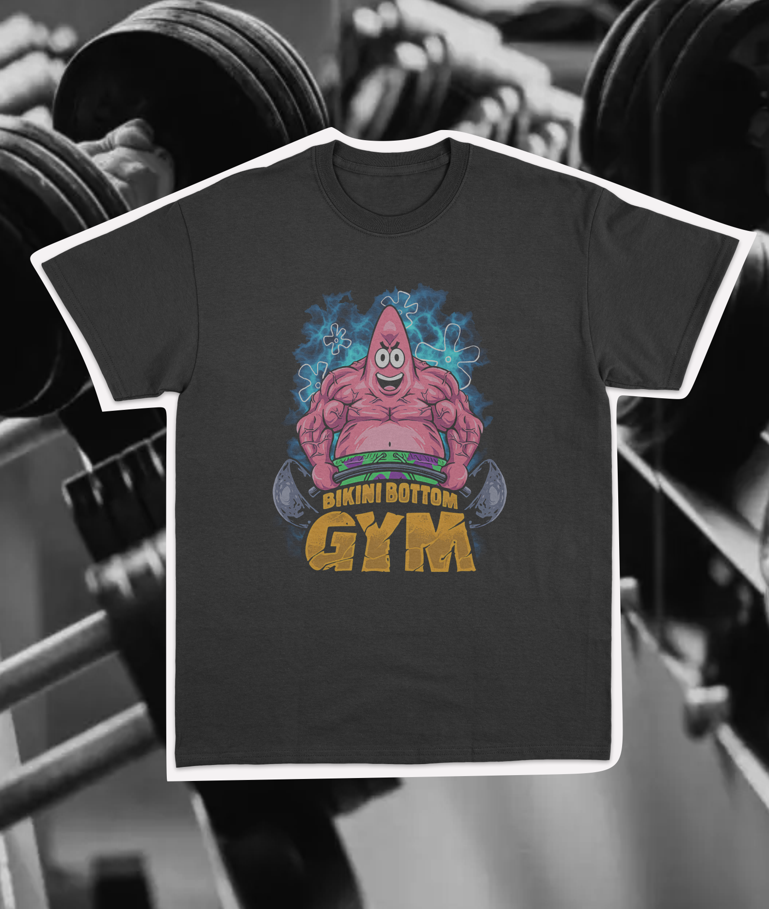 Nome do produto: CAMISETA MAROMBA PATRICK