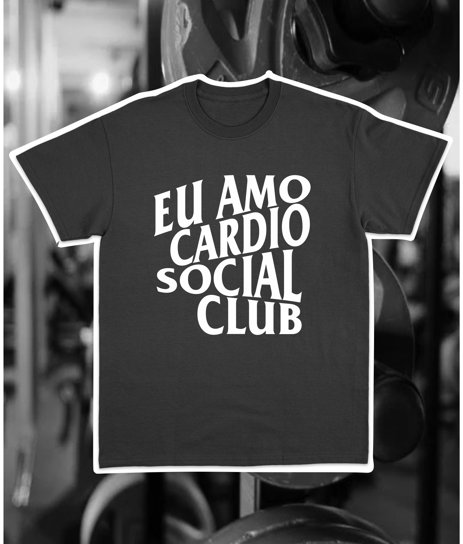 Nome do produto: CAMISETA MAROMBA EU AMO CARDIO V2