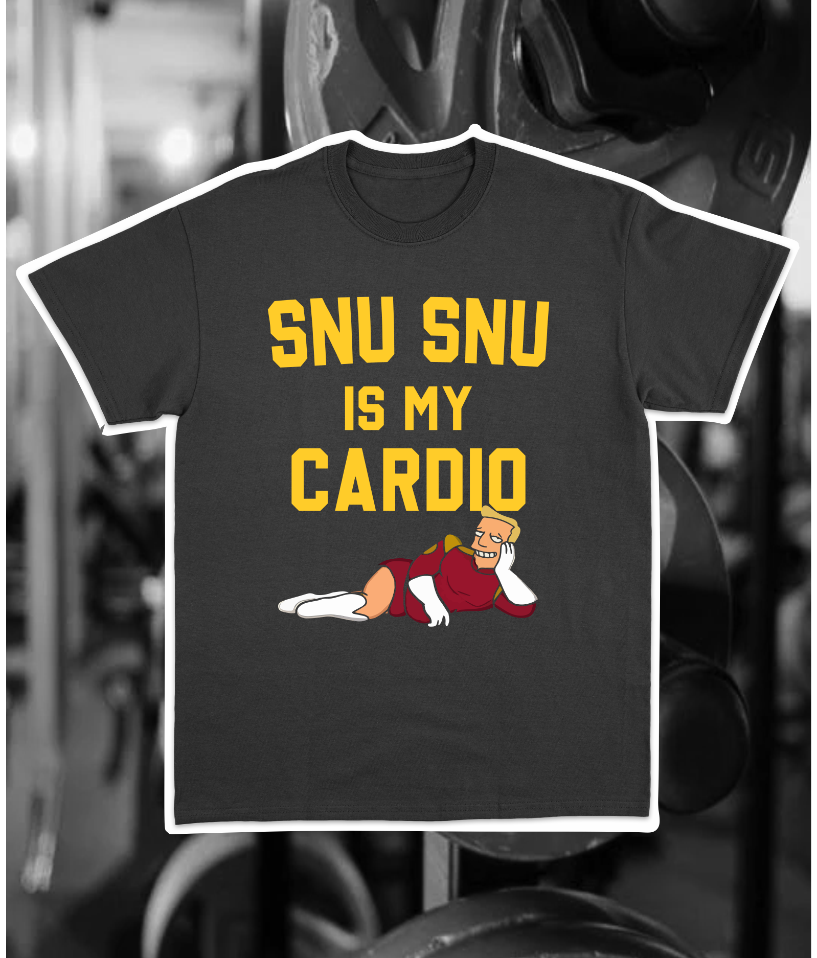 Nome do produto: CAMISETA MAROMBA SNU SNU CARDIO 