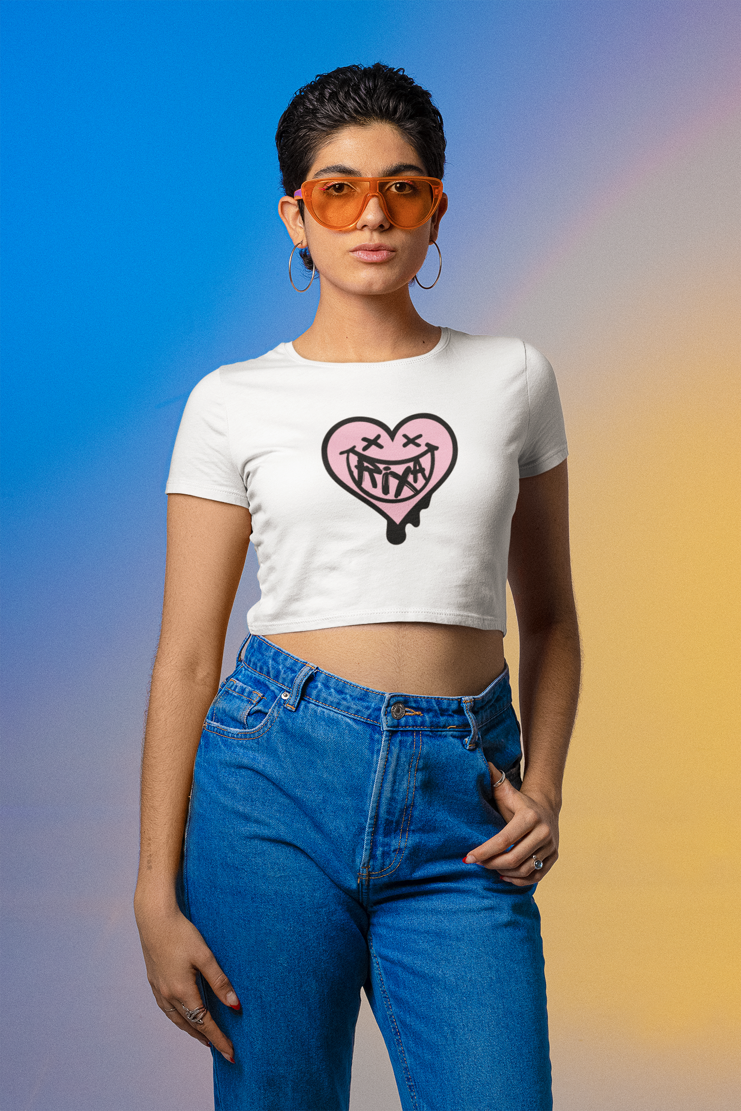 Nome do produto: Cropped - CoRixa