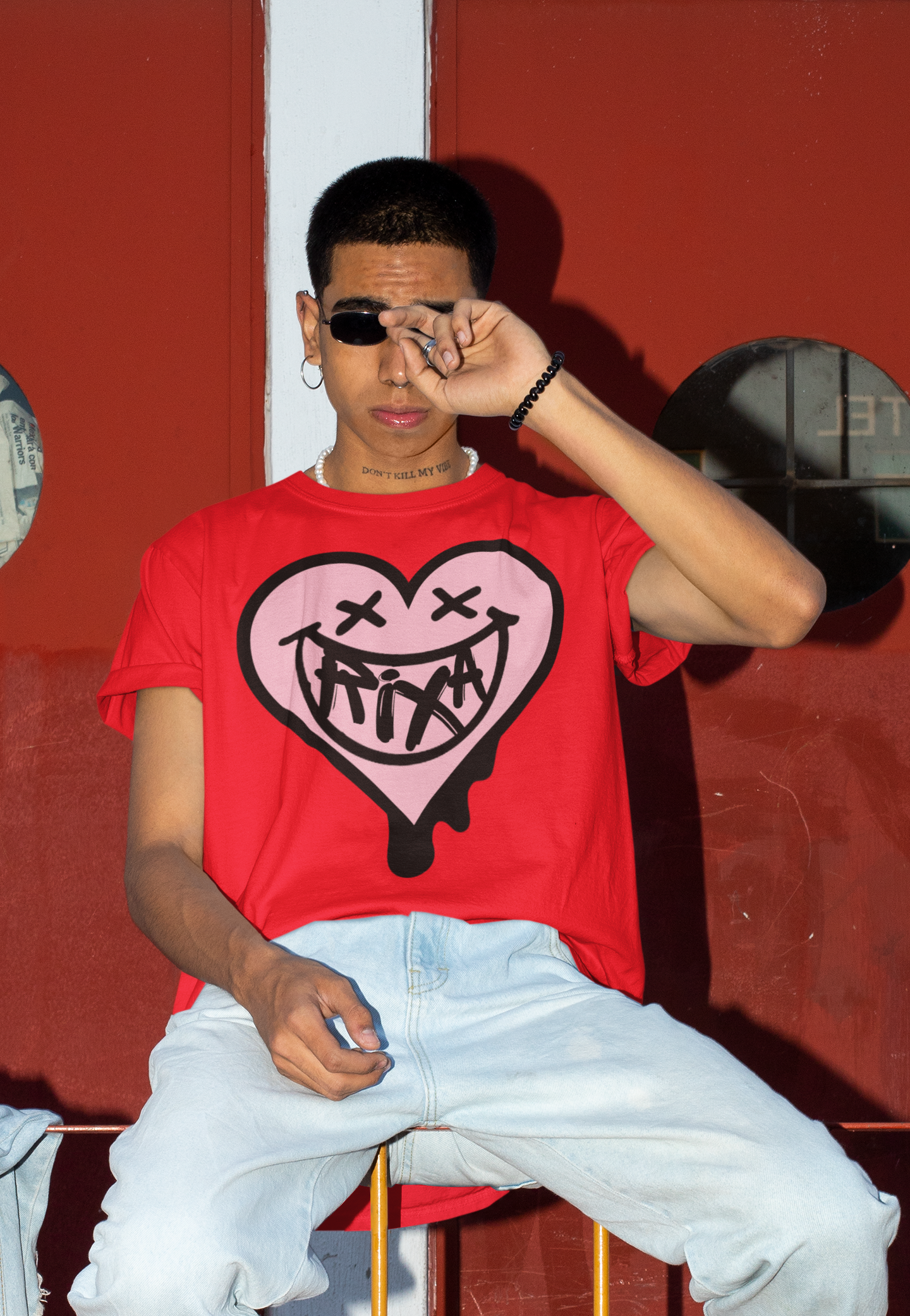 Nome do produto: T-shirt Quality - CoRixa