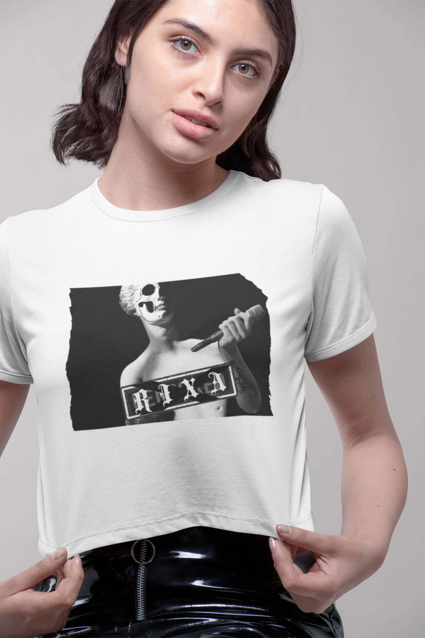 Nome do produto: Cropped - Vnux