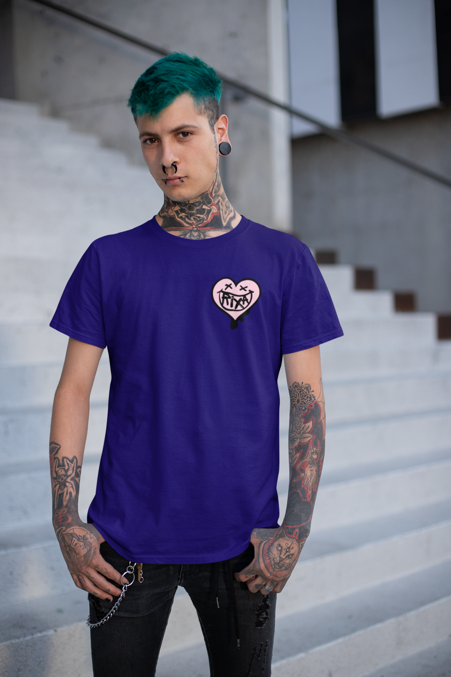 Nome do produto: Quality Casual - CoRixa