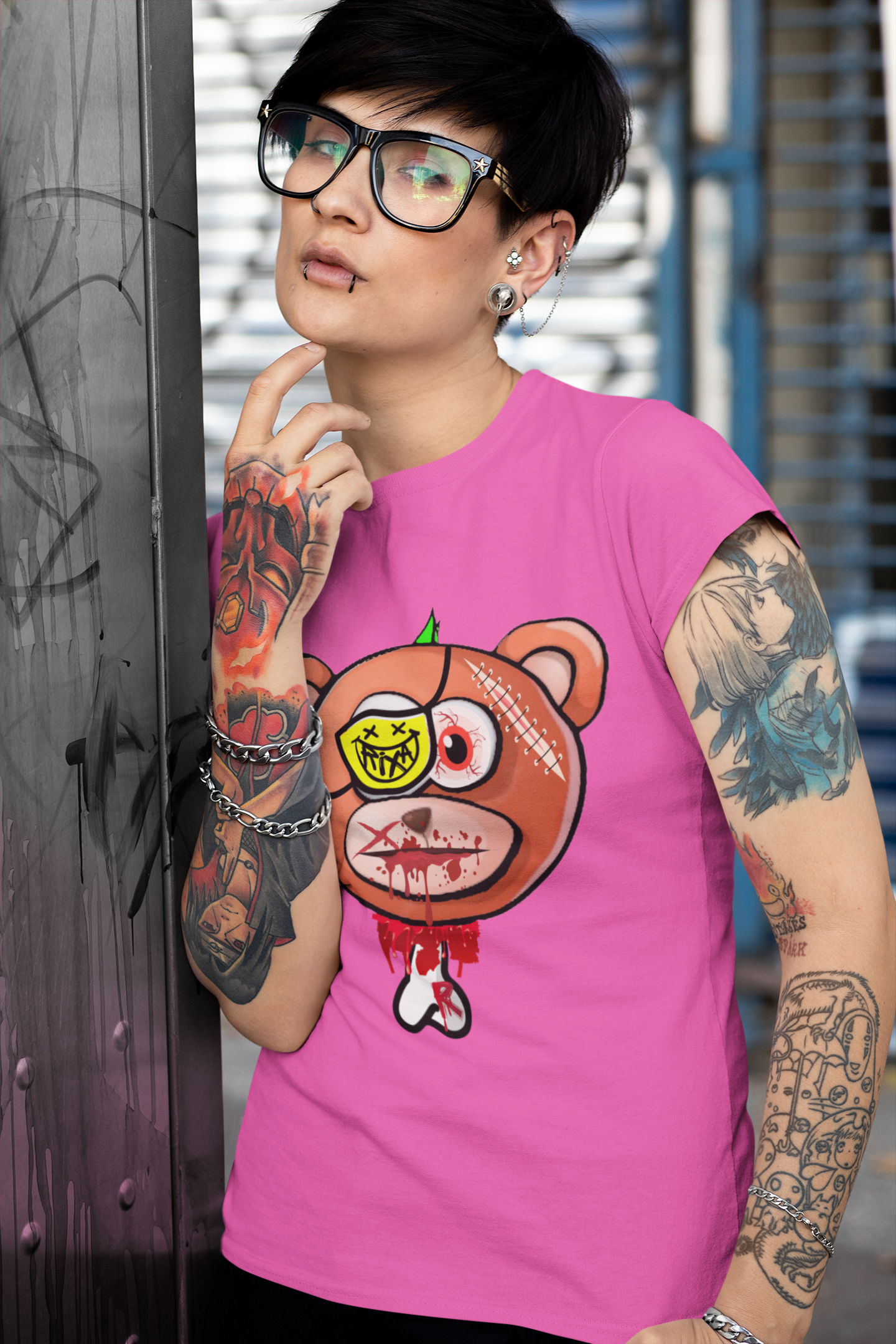 Nome do produto: Baby Long Quality - Deaddy Bear