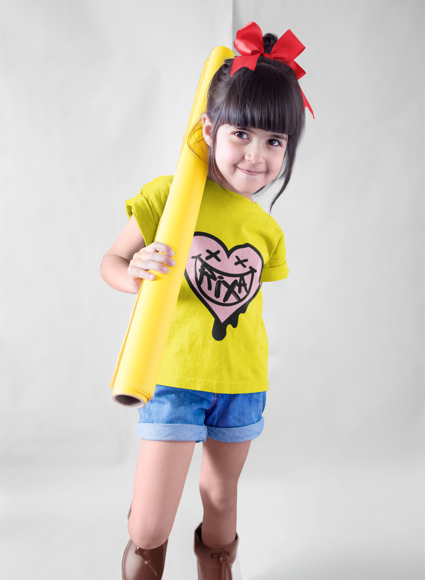 Nome do produto: Infantil Quality (2 à 8) - CoRixa