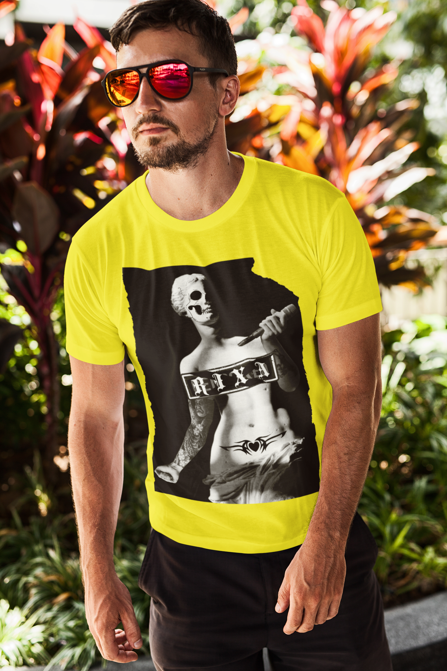 Nome do produto: T-shirt Quality - Vnux