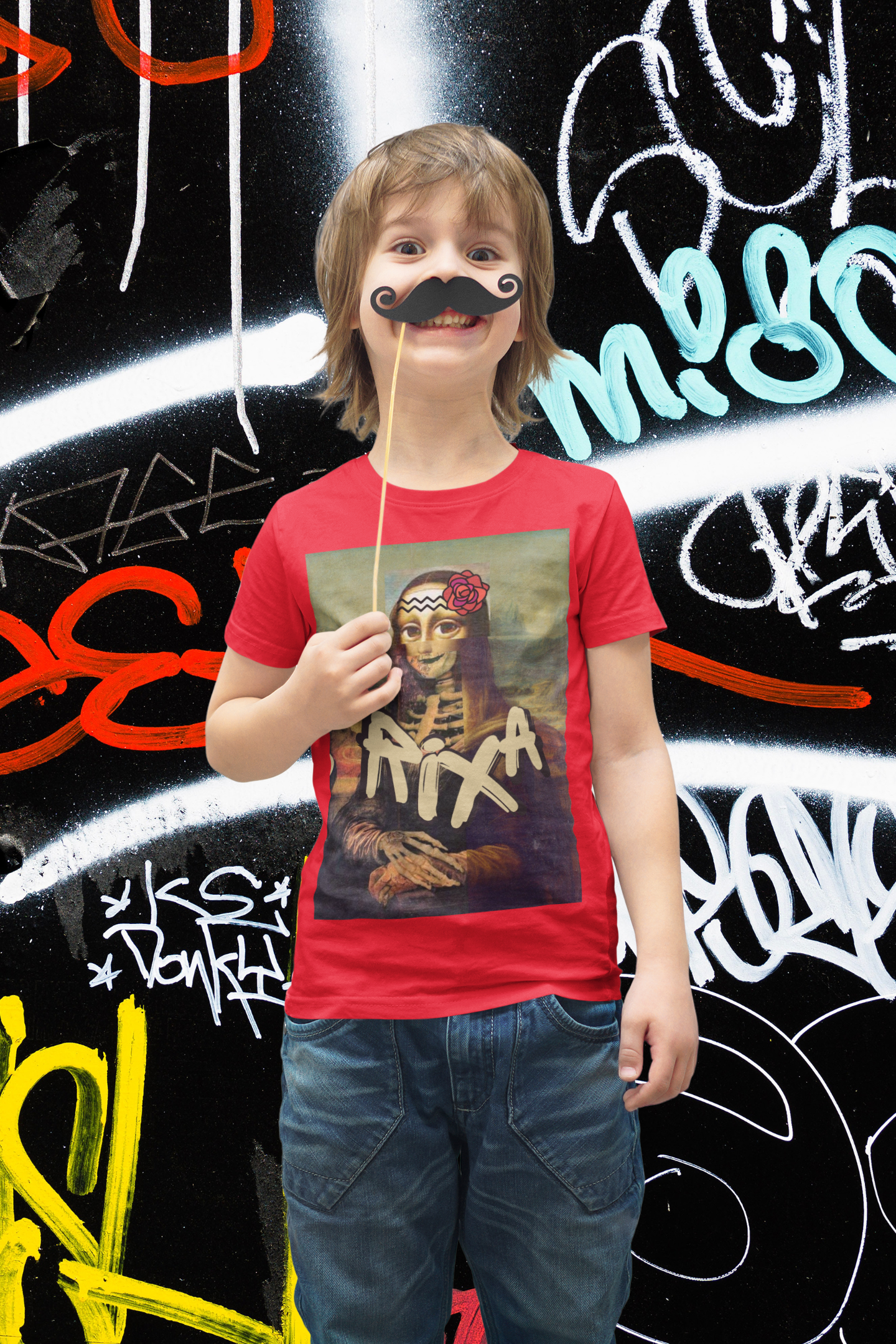 Nome do produto: Infatil Quality (10 a 14) - Monarixa