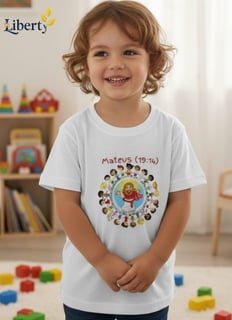 Infantil Mateus (19:14)