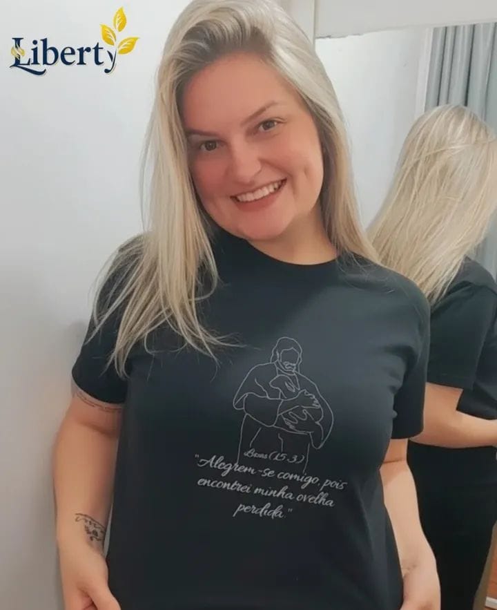 Camiseta Lucas (15:3)