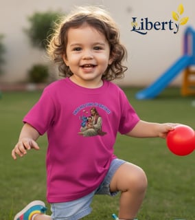 Infantil Jesus e Lillo & Stitch