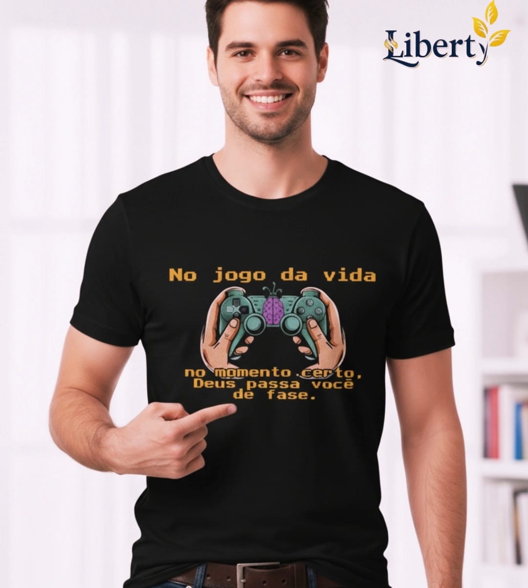 Camiseta Jogo Da Vida