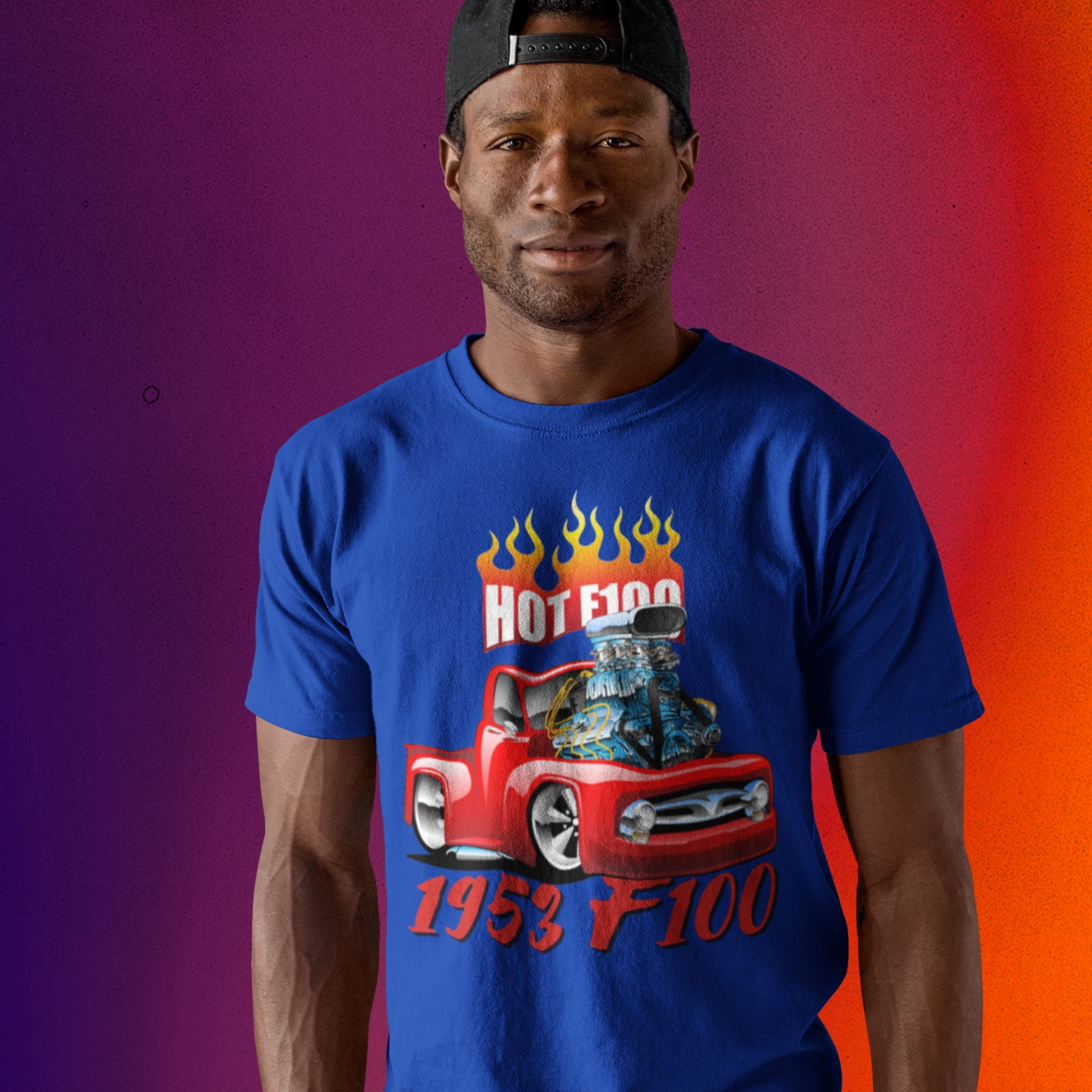 Nome do produto: F100 1953