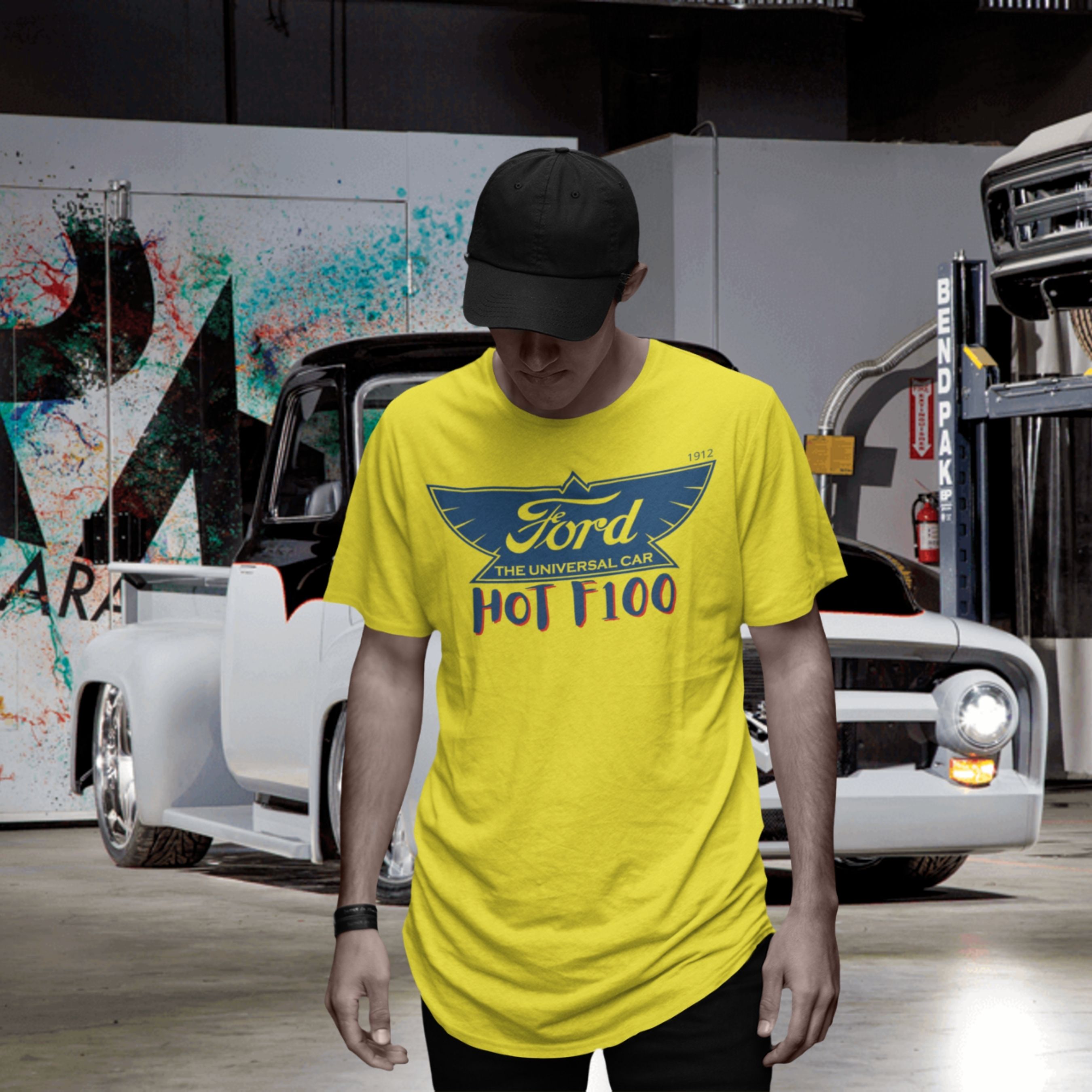 Nome do produto: LOGO FORD