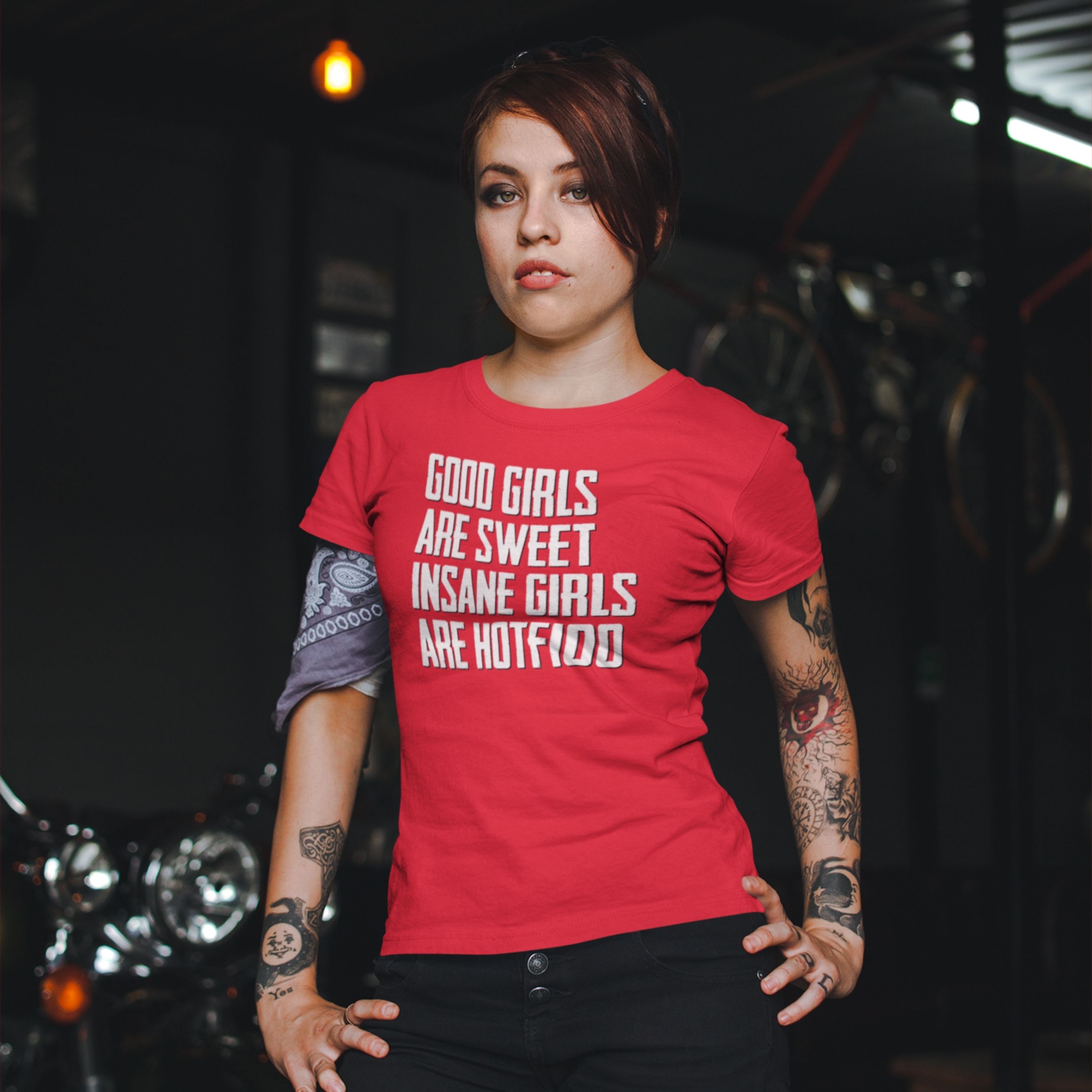 Nome do produto: INSANE GIRLS