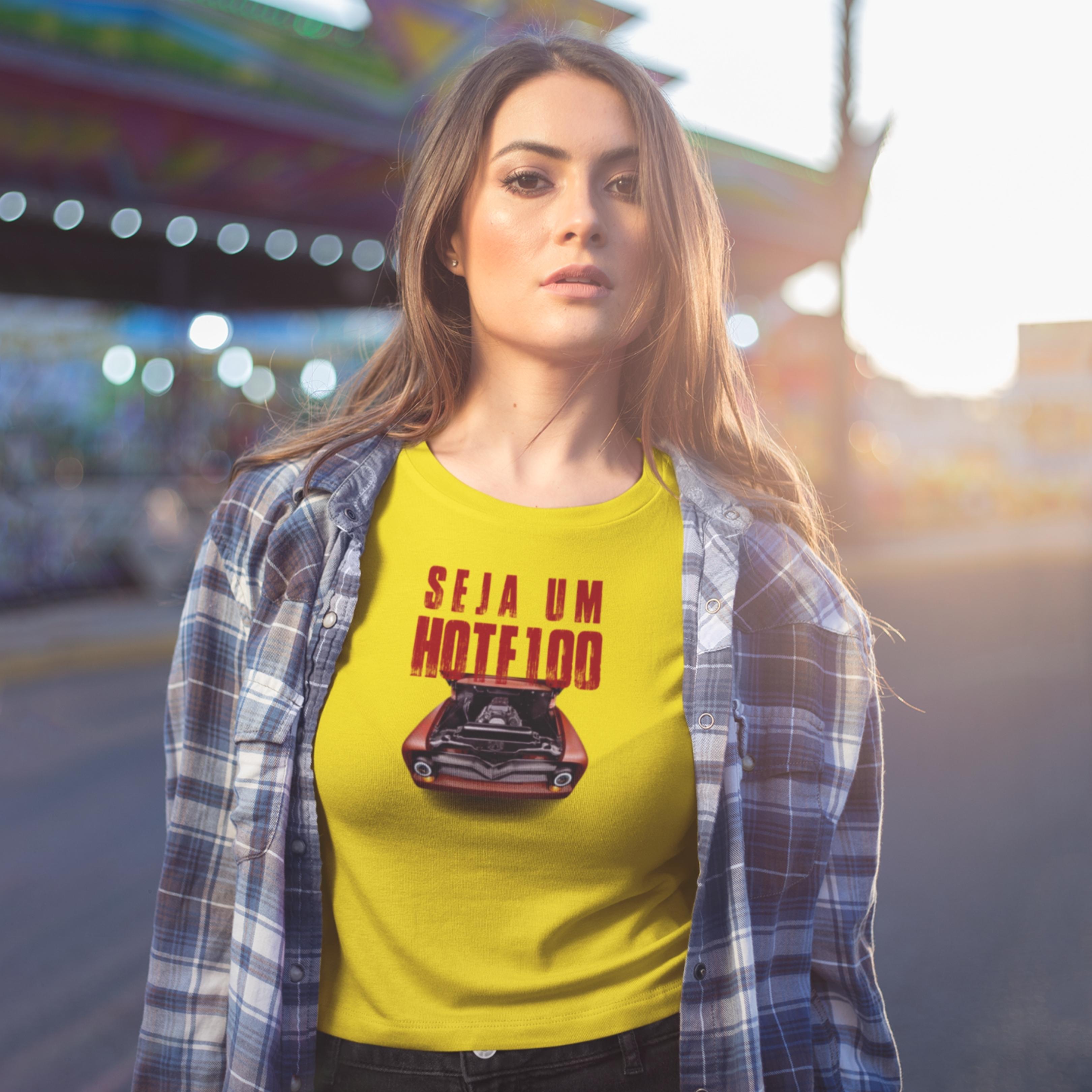 Nome do produto: SEJA HOTF100 GIRL