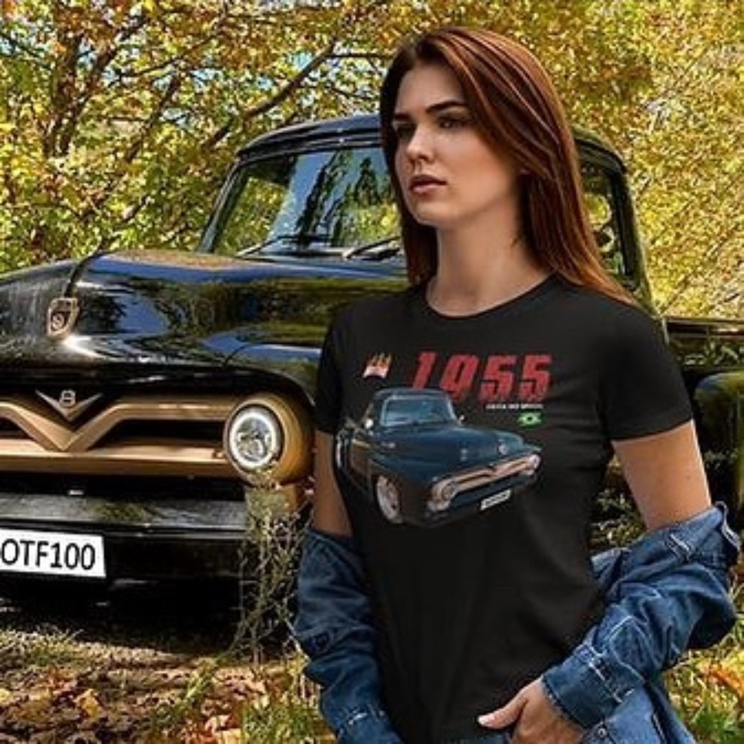 Nome do produto: 1955 HOTF100 GIRL