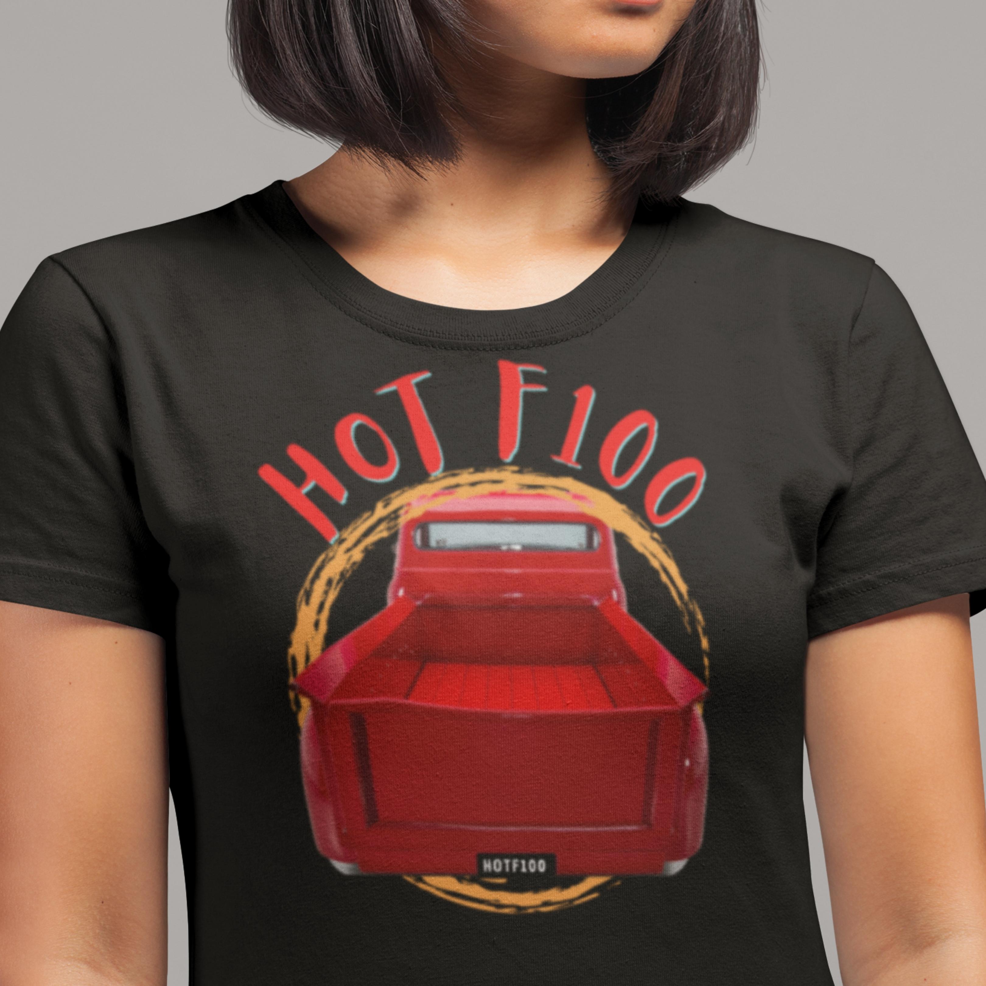 Nome do produto: BACK HOTF100 GIRL