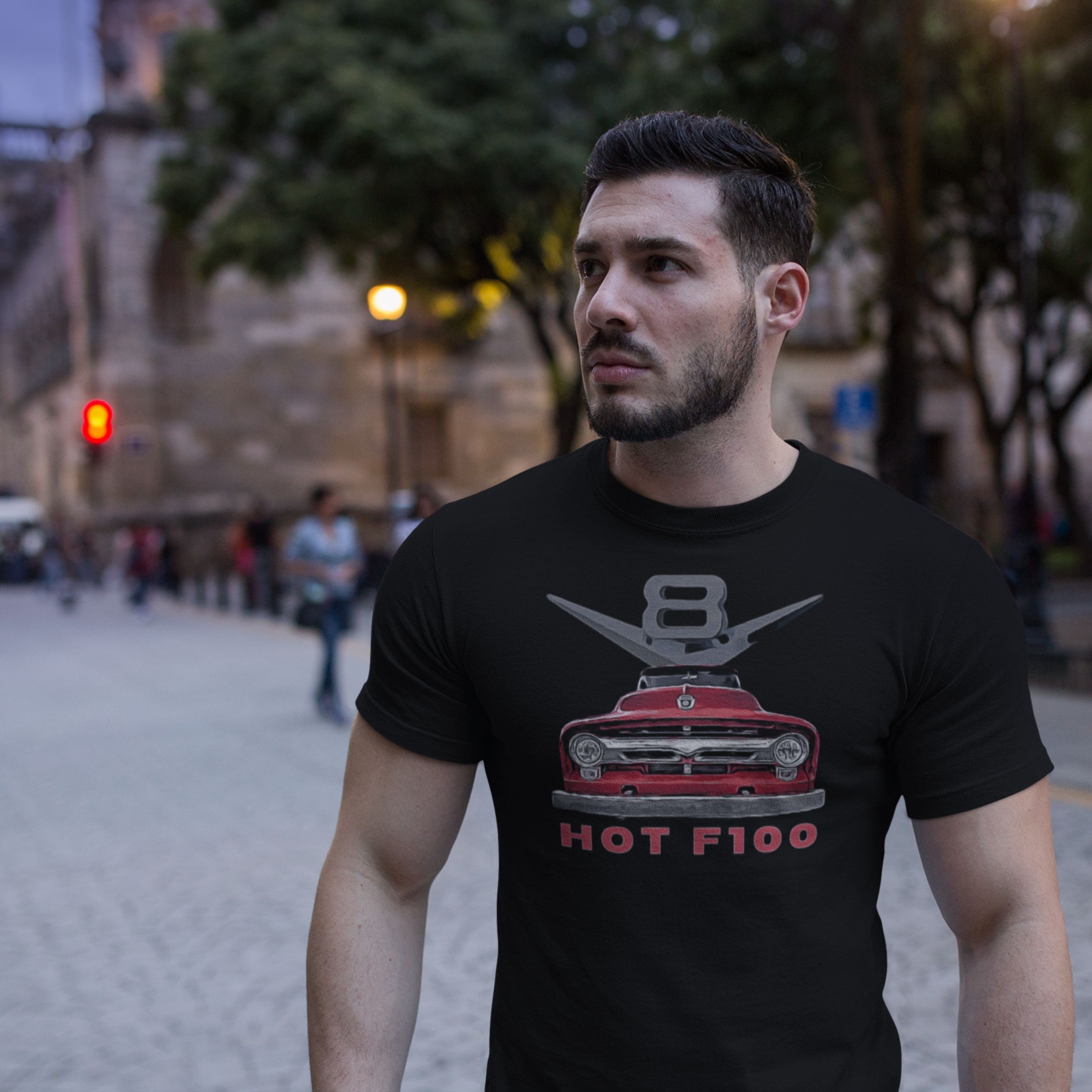 Nome do produto: F100 V8