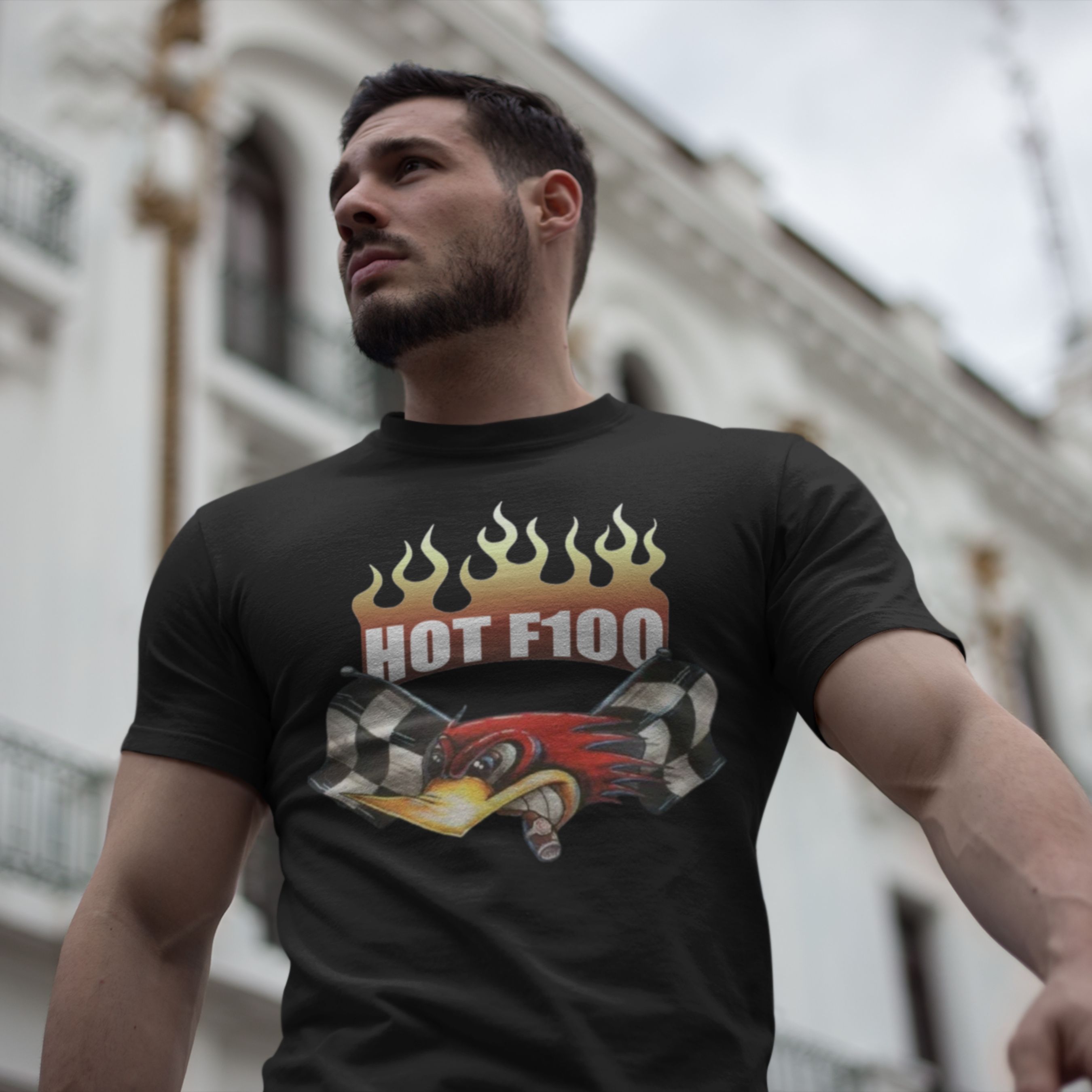 Nome do produto: Mad HotF100