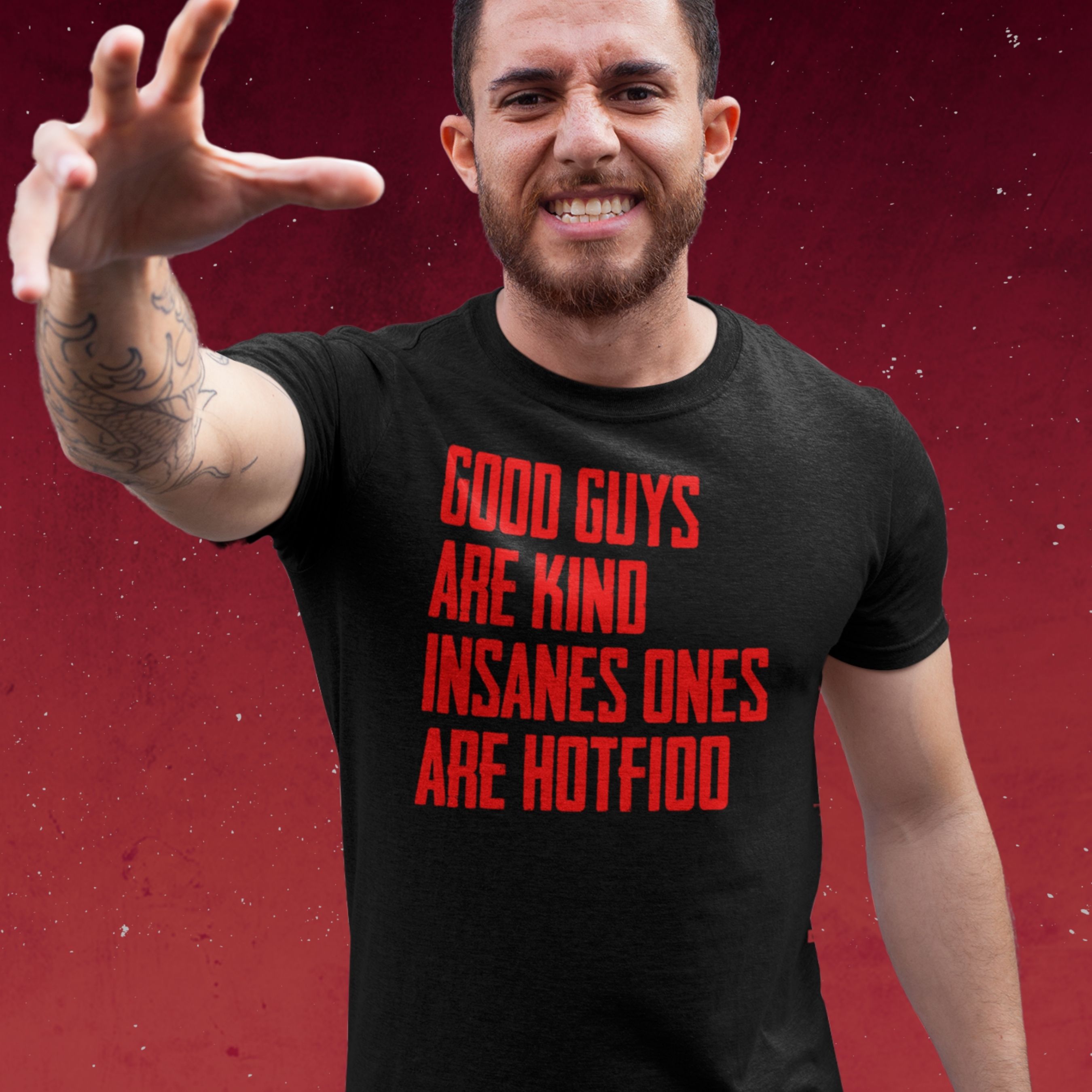 Nome do produto: INSANE GUYS