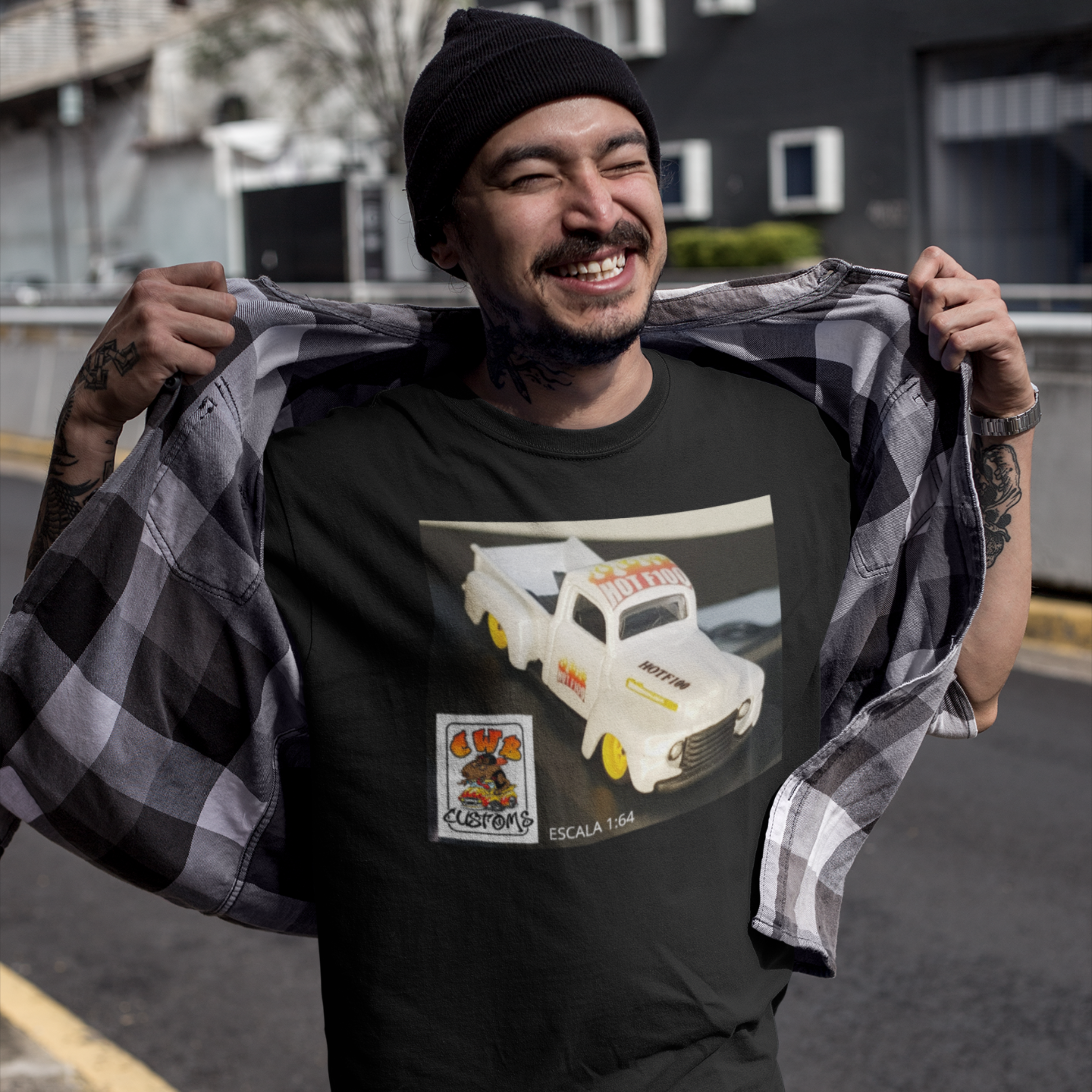 Nome do produto: HOTF100 CWB