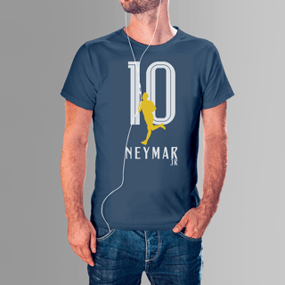 CAMISETA NEYMAR