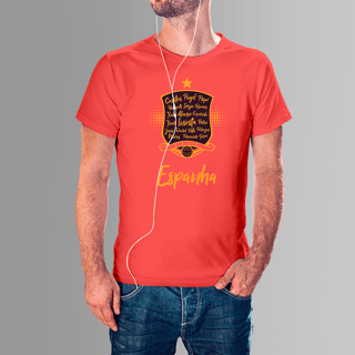 CAMISETA ESPANHA