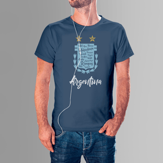 CAMISETA ARGENTINA