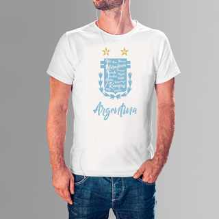 CAMISETA ARGENTINA