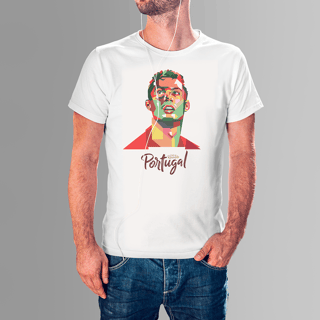 CAMISETA RONALDO