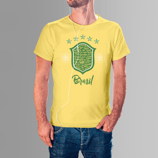 CAMISETA BRASIL