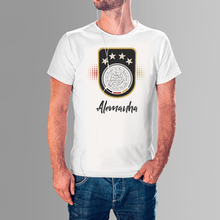 CAMISETA ALEMANHA