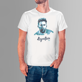 CAMISETA MESSI