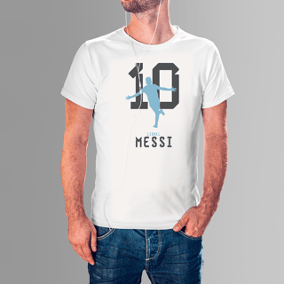 CAMISETA MESSI