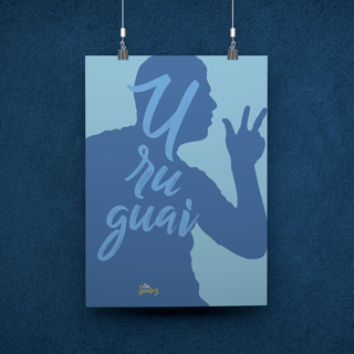 POSTER SUÁREZ