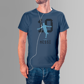 CAMISETA MESSI