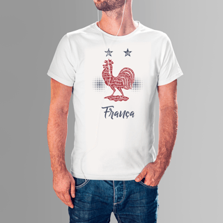 CAMISETA FRANÇA
