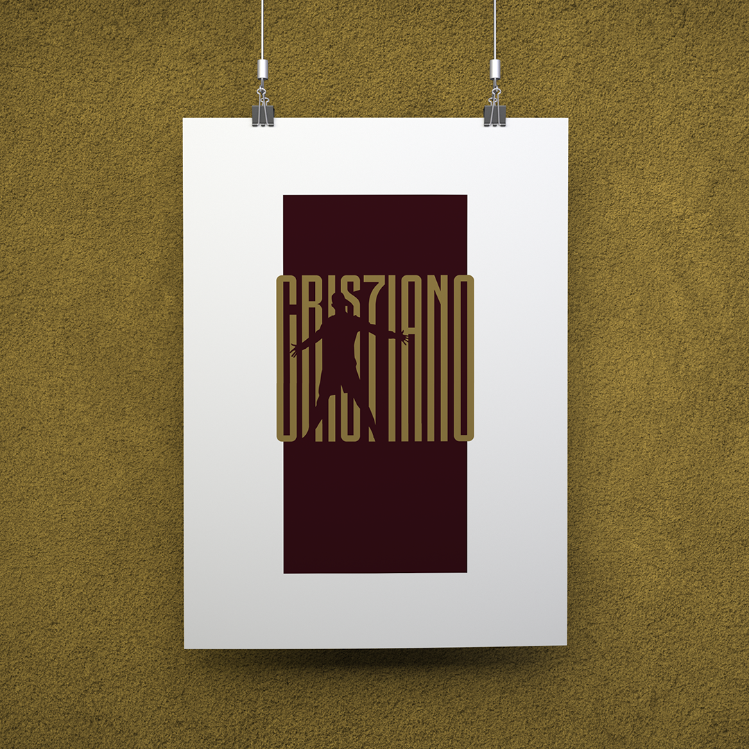 POSTER CRISTIANO
