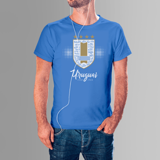 CAMISETA URUGUAI