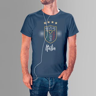 CAMISETA ITÁLIA