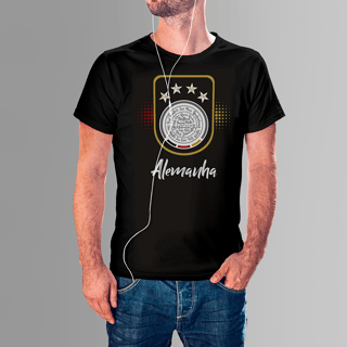 CAMISETA ALEMANHA