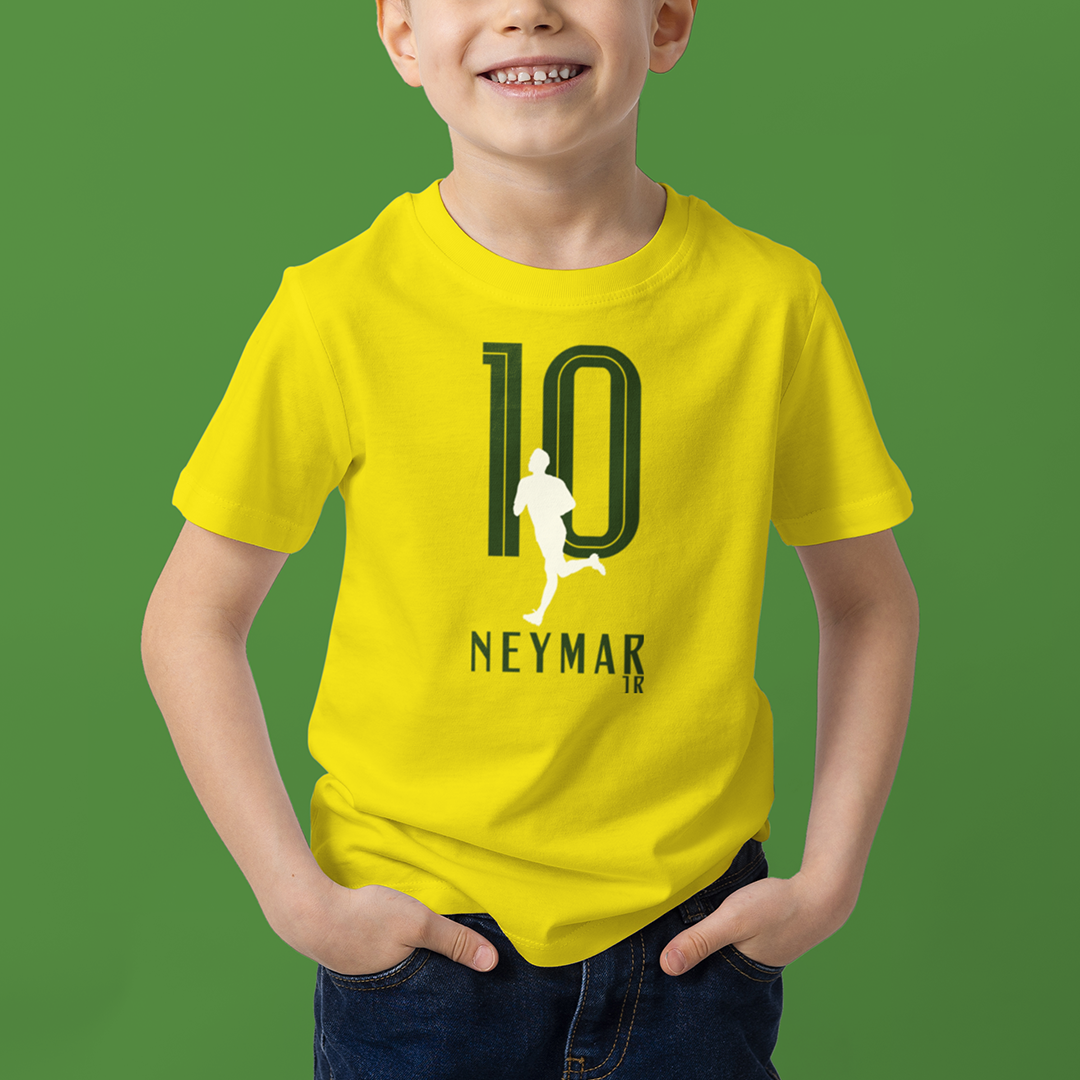 CAMISETA NEYMAR