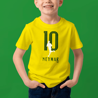 CAMISETA NEYMAR